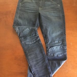 g-star Raw mid-rise jeans  size 28x30